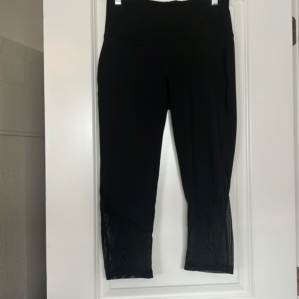 Old Navy Elevate Leggings Go Dry Size L
